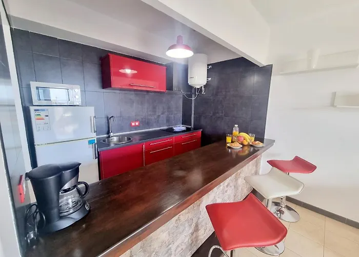 Malvasia 9 Puerto del Carmen (Lanzarote)