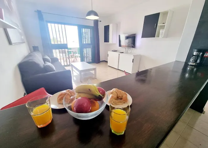 Malvasia 9 Lägenhet Puerto del Carmen (Lanzarote)